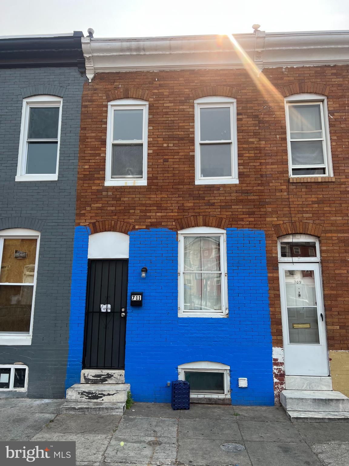 EAST BALTIMORE MIDWAY - Residential