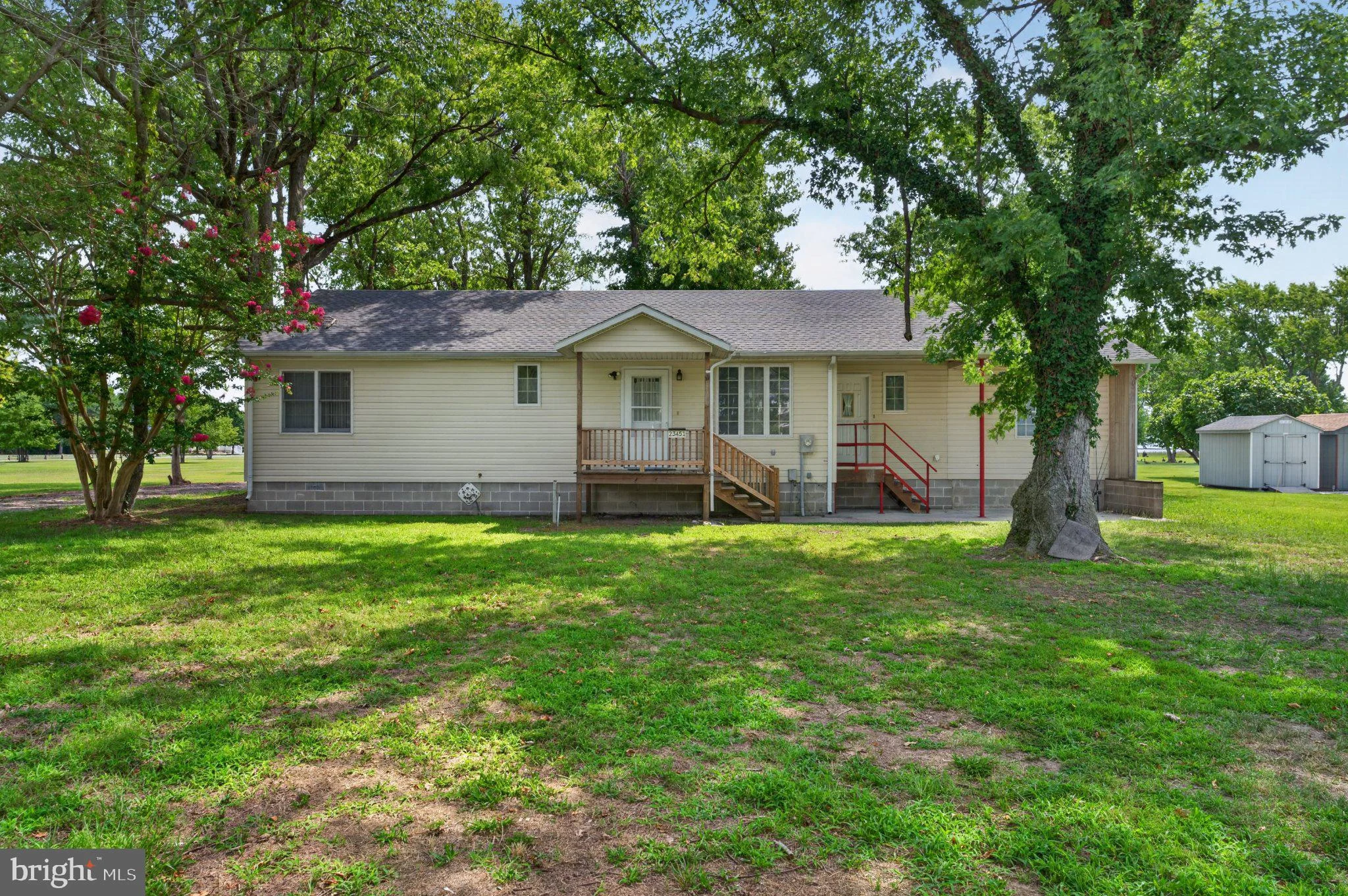 23451 Deal Island Road, Deal Island, MD, 21821
