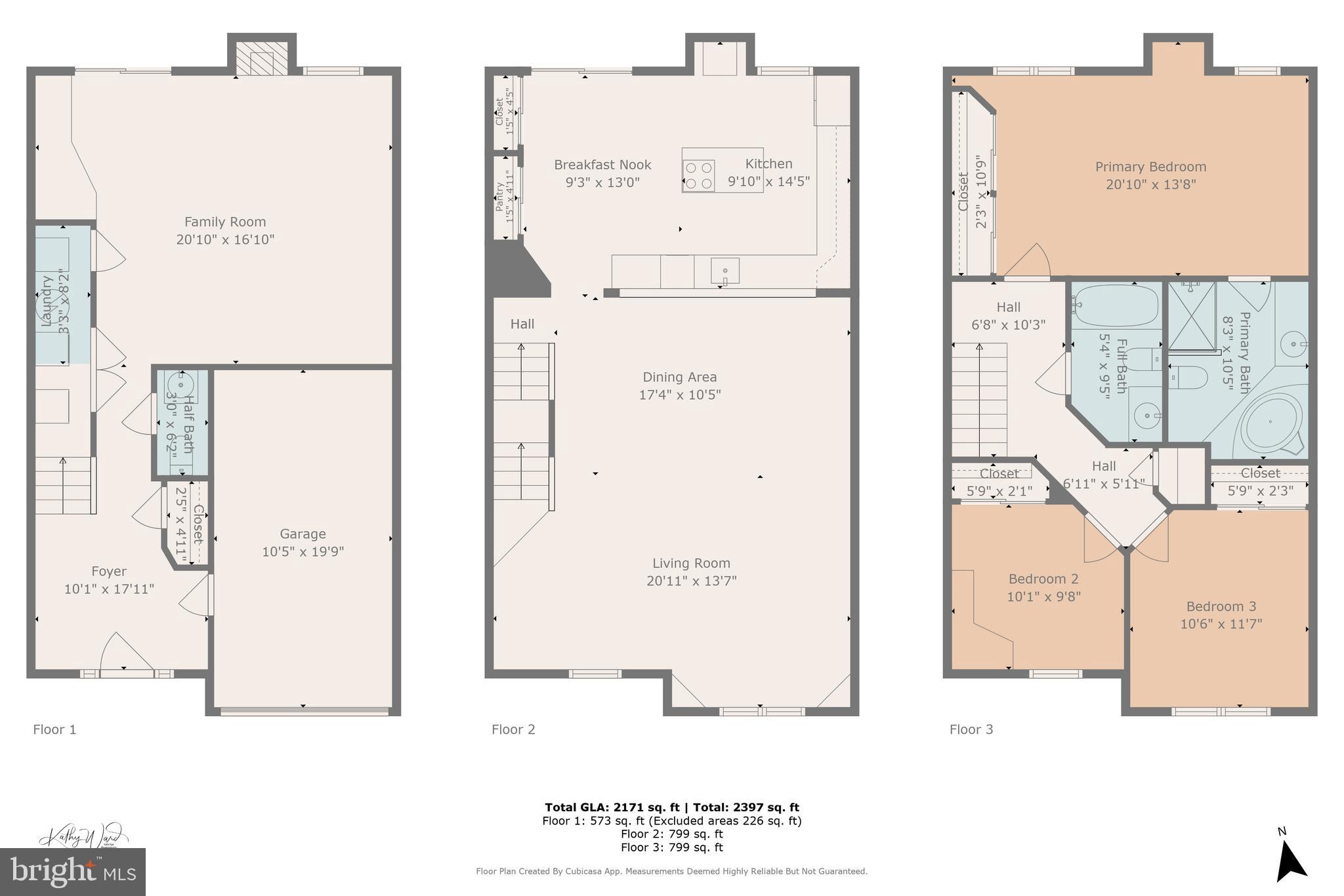 CLARY'S FOREST - Residential