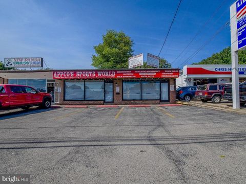 Photo of 614 - 616 South Avenue, CLIFTON HEIGHTS, PA 19018 (MLS # PADE2097472)