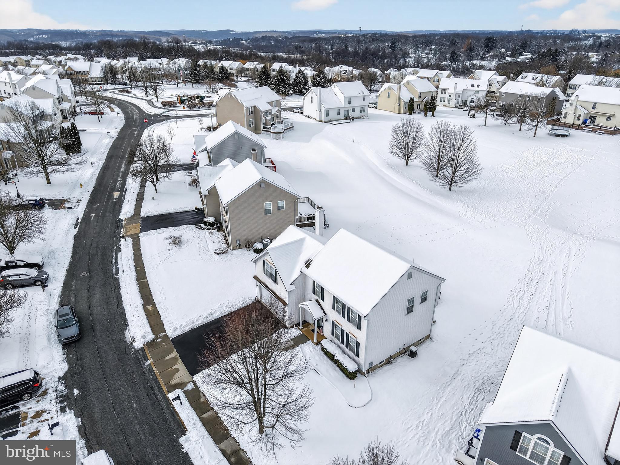 PROVIDENCE HILL - Residential