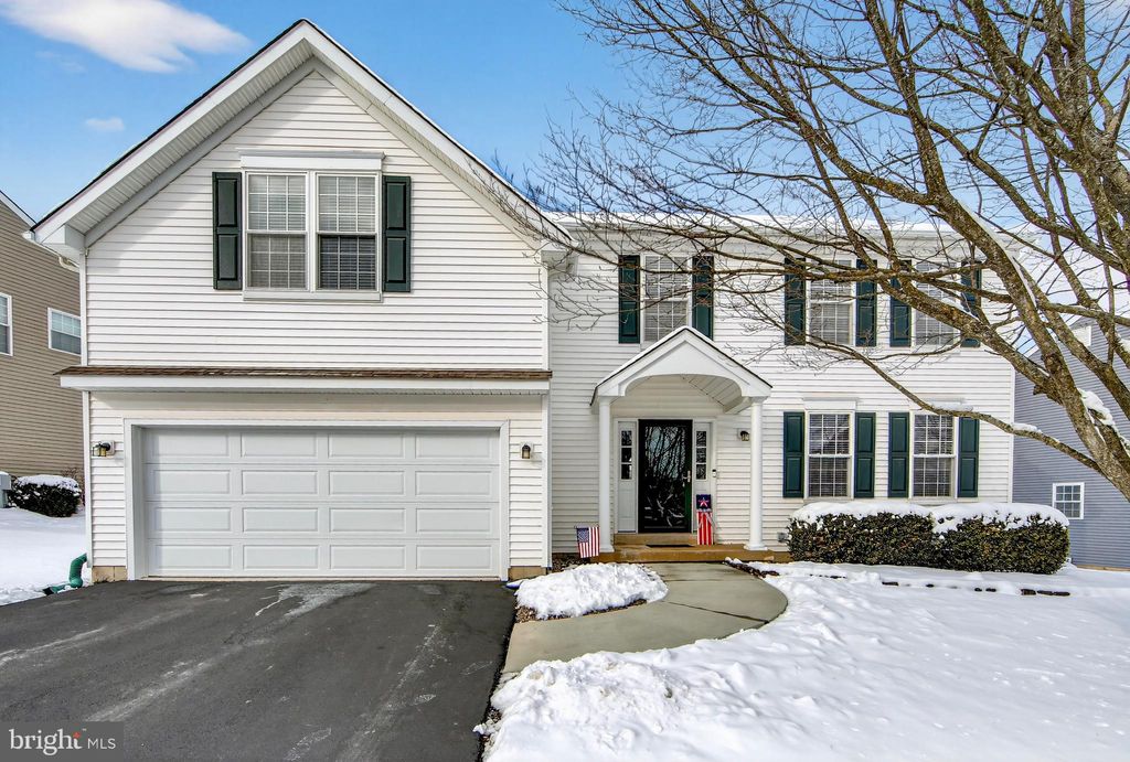 Photo of 215 Providence Hill Road, COATESVILLE, PA 19320 (MLS # PACT2116588)