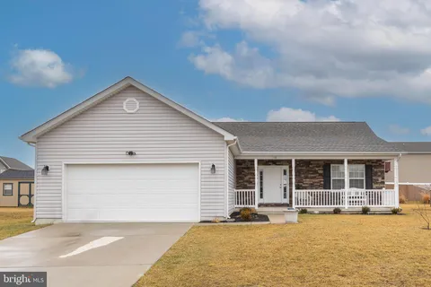 110 Jabez Drive, Martinsburg, WV 25405 - MLS#: WVBE2037078