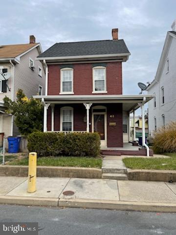 HAGERSTOWN - Residential