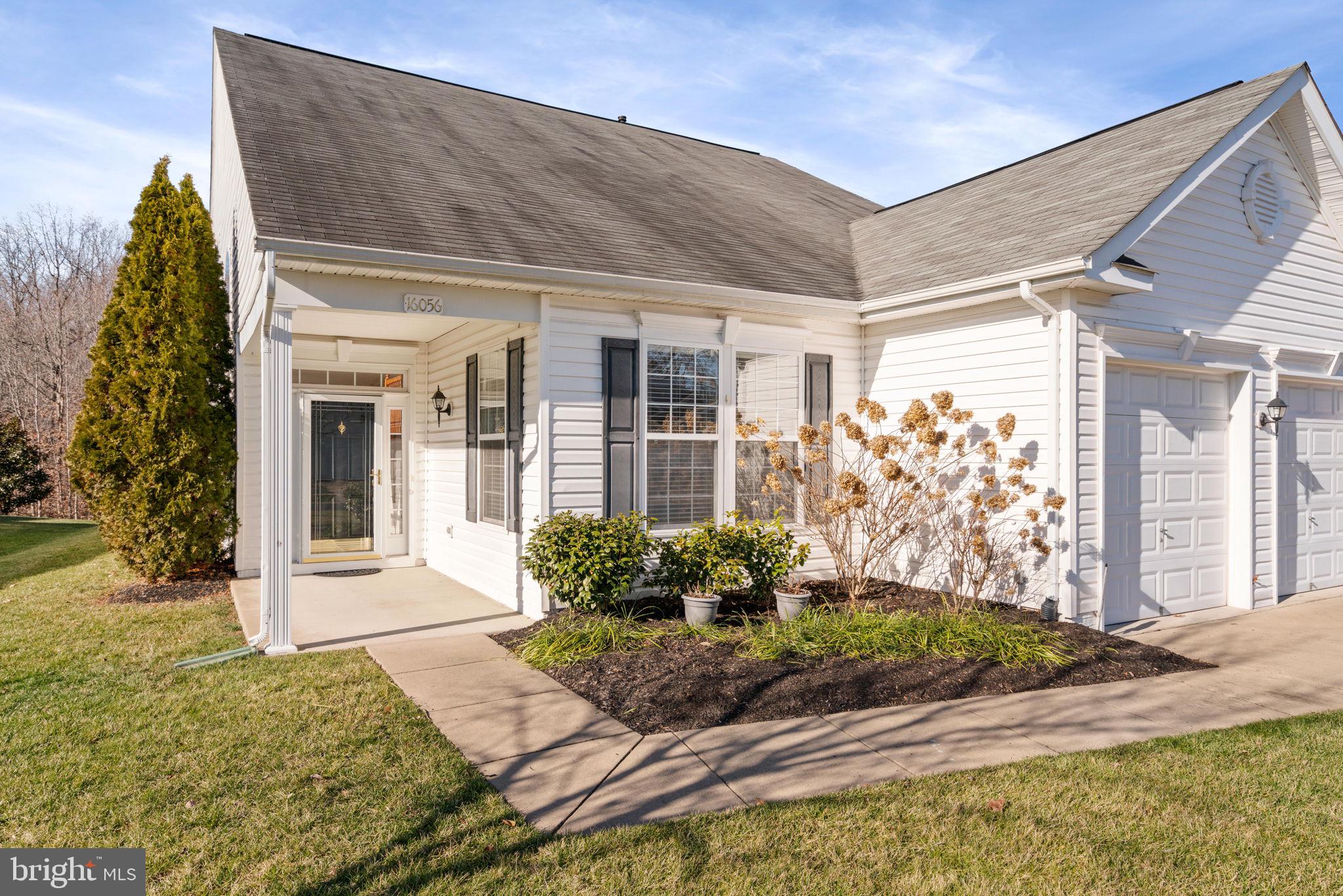 FOUR SEASONS IN HISTORIC VIRGINIA - Residential