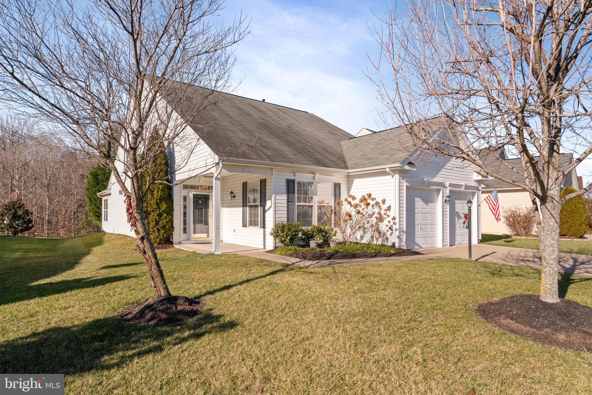 FOUR SEASONS IN HISTORIC VIRGINIA - Residential