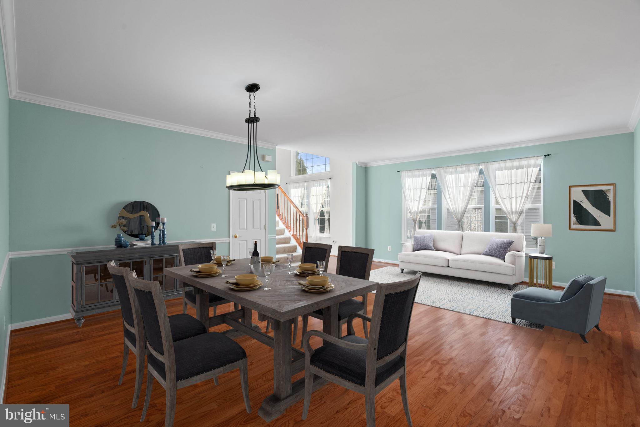 FOUR SEASONS IN HISTORIC VIRGINIA - Residential