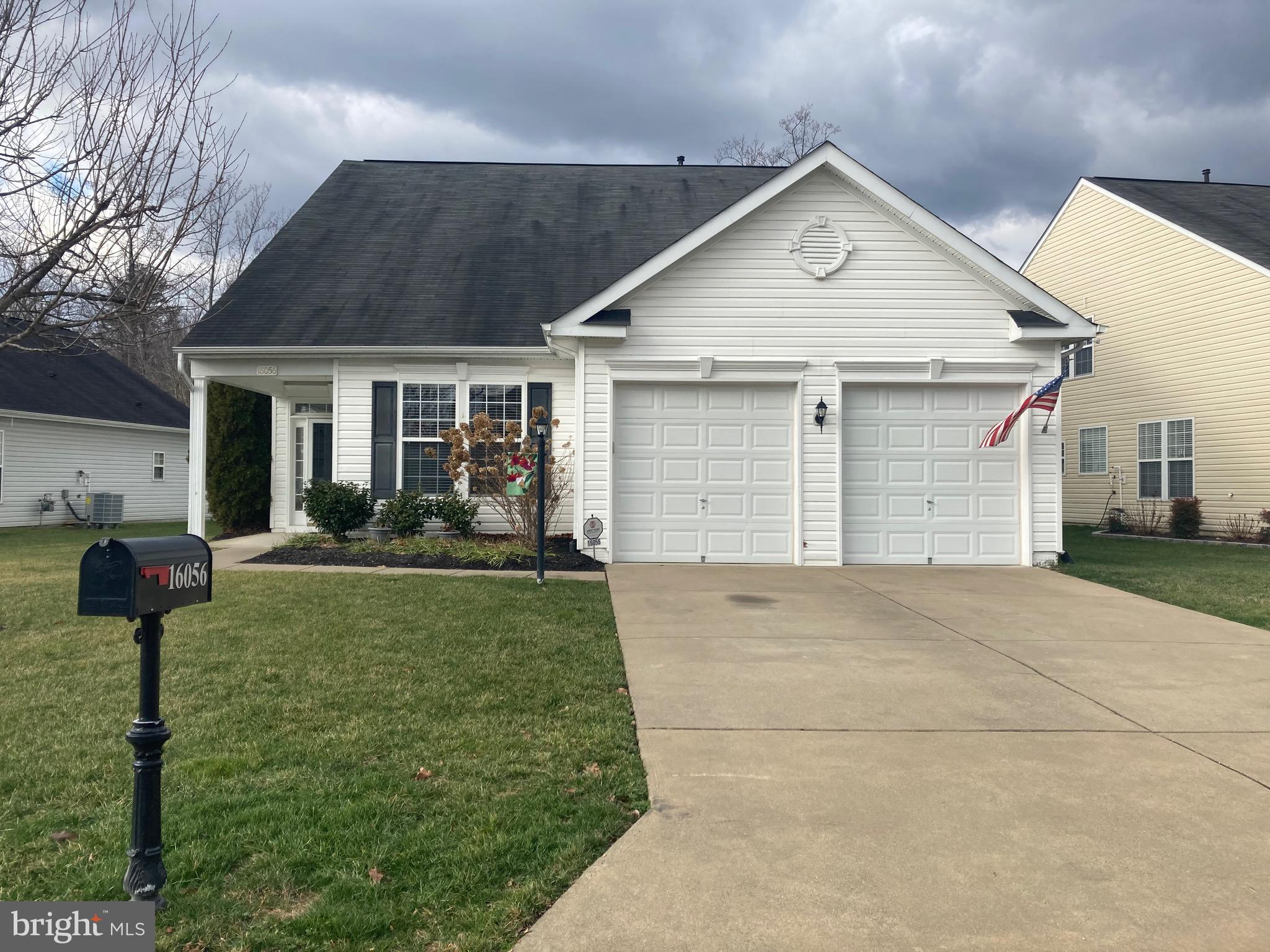 FOUR SEASONS IN HISTORIC VIRGINIA - Residential