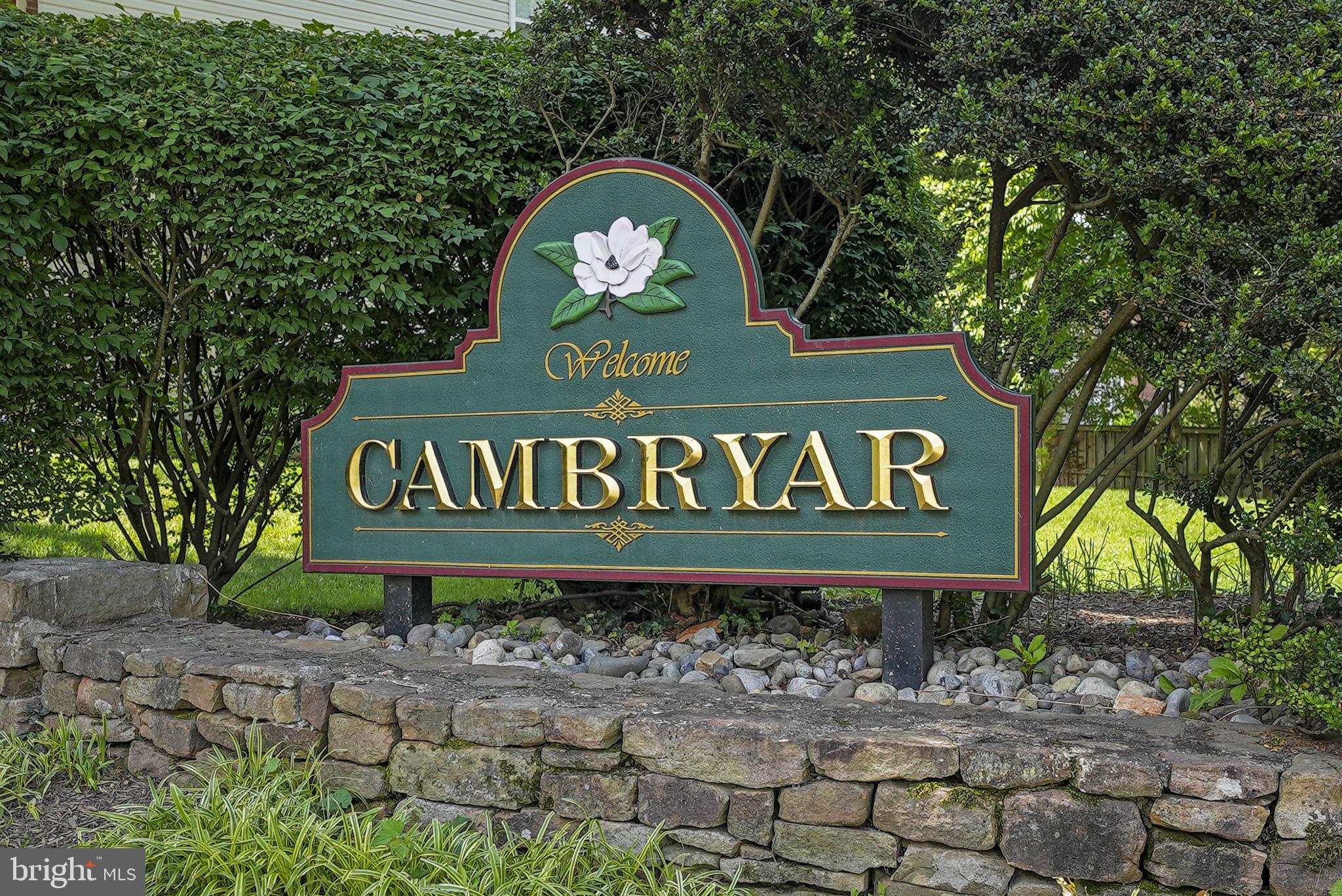 CAMBRYAR - Residential