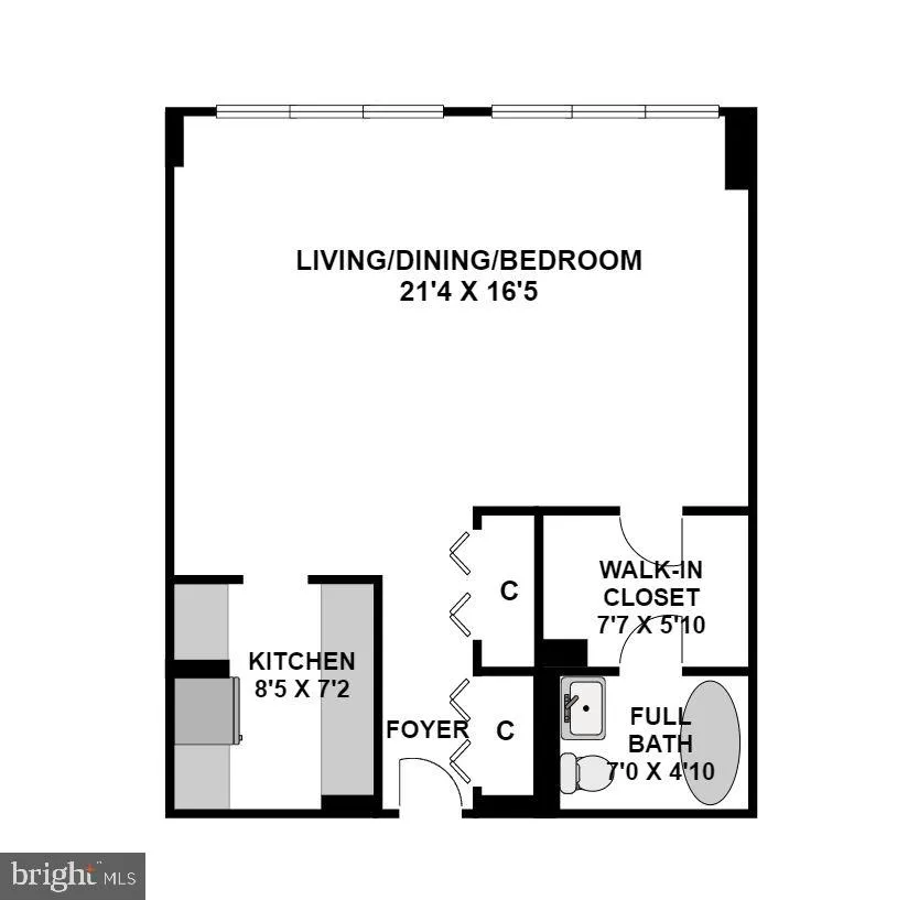 Additional image 76 of 10500 Rockville Pike Unit 605, Rockville, MD 20852