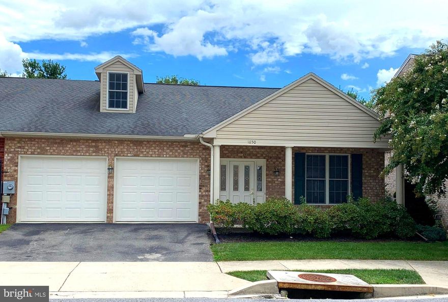 Rare opportunity to rent in the Beautiful Greenwhich Park Community.  Gorgeous, well maintained home.  Feature main level master suite & laundry.  Huge kitchen, separate formal dining room, cozy patio for entertaining and 2nd floor large den/office.  Contact us today for details.  This home won't last long.