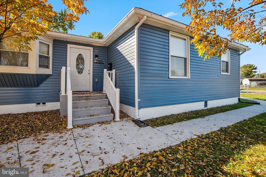 BACK ON THE MARKET! Priced at $345,000 and having appraised at full value, this fully renovated 4-bedroom, 3-bathroom home at 2501 N Point Rd, Dundalk, MD 21222 is back on the market due to buyer financing issues and is now waiting for release. Boasting a bright, open-concept layout that perfectly blends style and functionality with modern amenities in a prime location, it presents an excellent opportunity for first-time buyers. Schedule your appointment today to secure this incredible home!