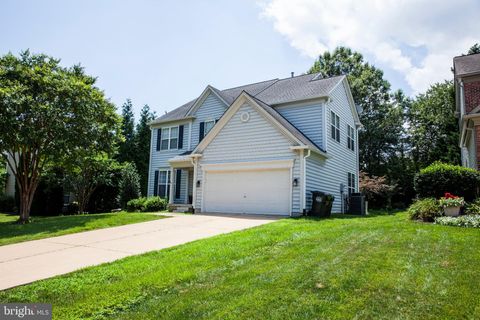 9616 LARKVIEW COURT FAIRFAX STATION VA 22039