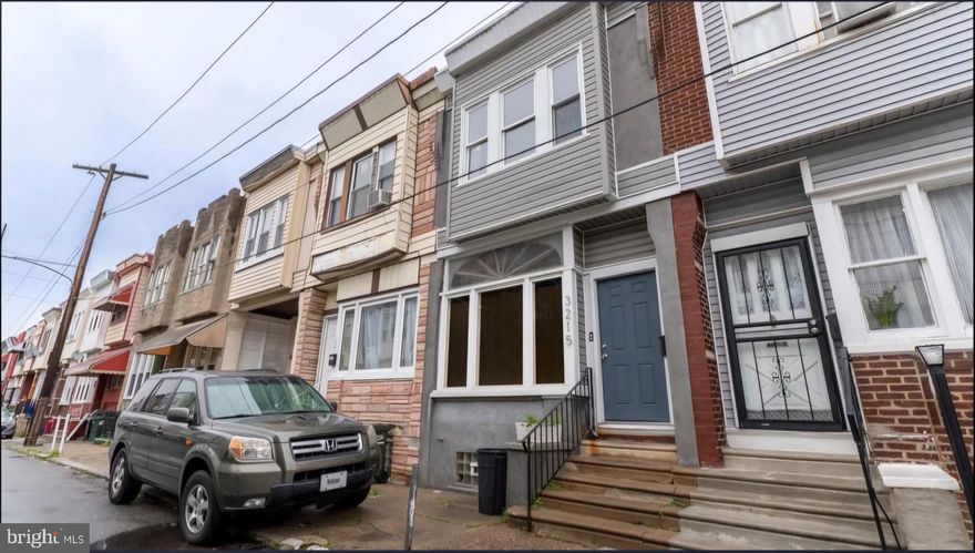 Back on the market!  — no fault of the property. Their loss is your opportunity!

Welcome to 3215 N. Newkirk Street, a stylish and move-in-ready 3-bedroom, 1-bathroom home located on a quiet, well-kept block in Allegheny West. This home offers incredible value for investors or owner-occupants looking for a high-potential property at a great price.

Step inside to a bright enclosed front porch with large picture windows—perfect for morning coffee or a cozy lounge area. The main level features an open concept layout, recessed lighting, and beautiful bamboo hardwood floors that flow into the modern kitchen with granite countertops, stainless steel appliances, and plenty of cabinet space.

Adjacent to the kitchen is a heated laundry/mudroom with access to a private rear patio—ideal for outdoor relaxing, storage, or entertaining.

Upstairs, you’ll find three generous bedrooms with ample natural light and a beautifully updated bath featuring porcelain tile, a glowing vanity, a skylight, and a convenient linen closet.

TENANT HAS VACATED — Seller is offering a $950 credit toward clean-out due to items left behind. This is a fantastic opportunity to secure a well-maintained home with strong rental potential or an affordable starter home with modern updates.

Properties like this, especially with fresh availability, don’t last long. Schedule your showing today before it’s gone again!