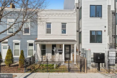 1728 Montello Avenue NE, Washington, DC 20002 - MLS#: DCDC2190256