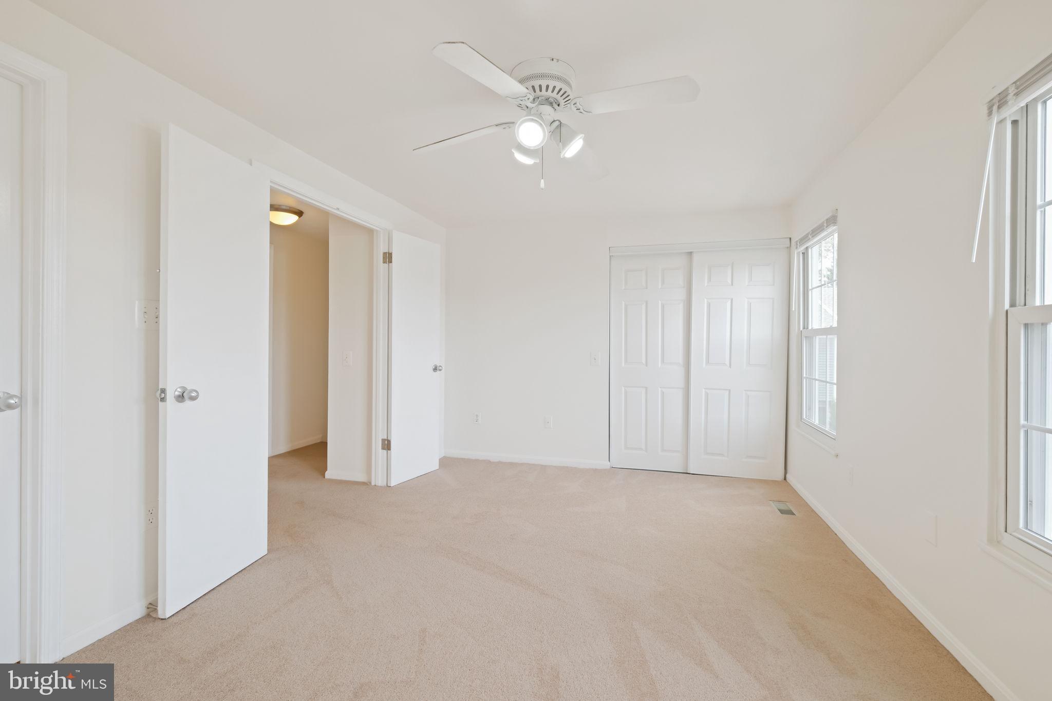 CARROLL PARK MANOR - Residential Lease