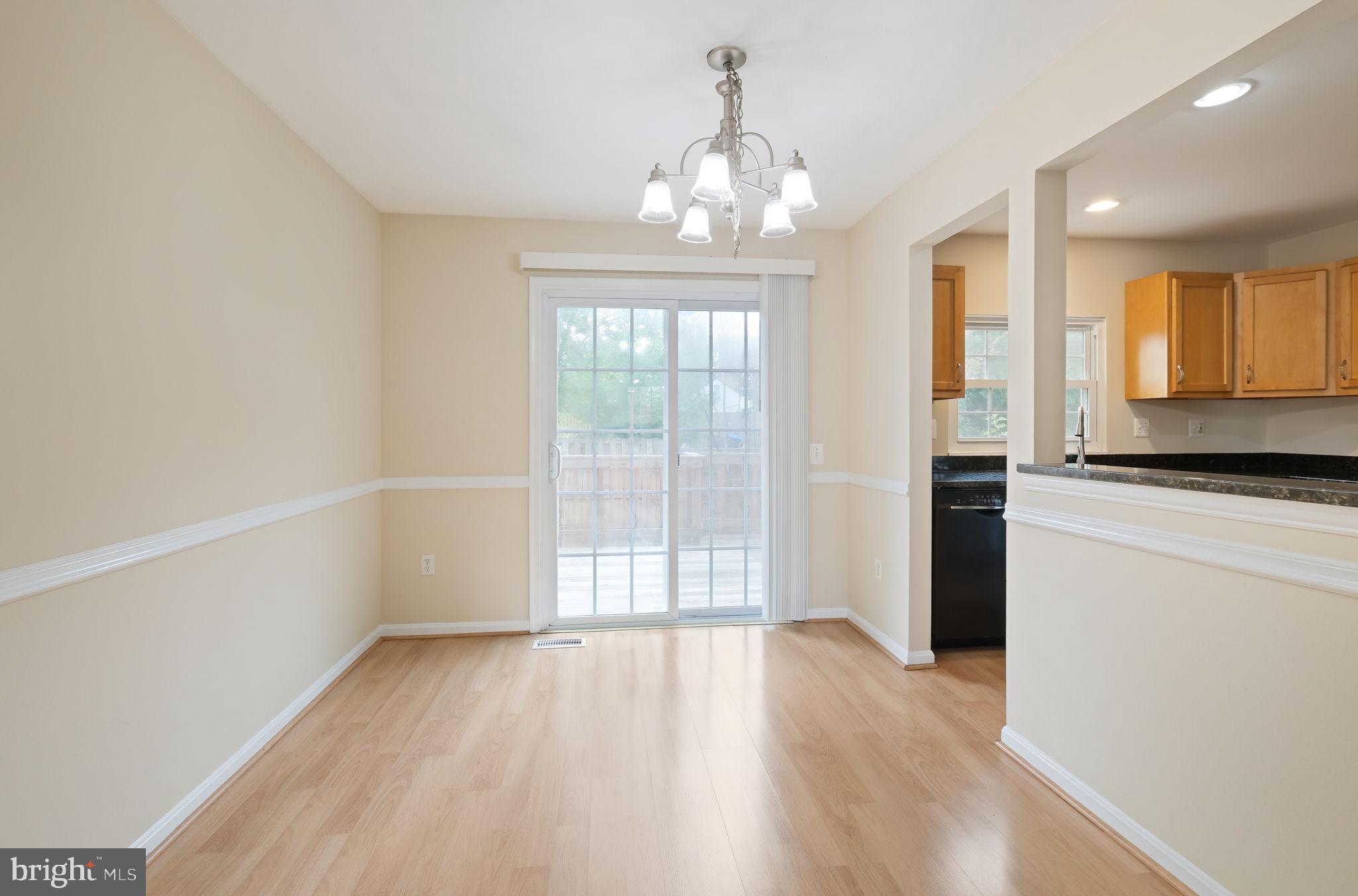 CARROLL PARK MANOR - Residential Lease