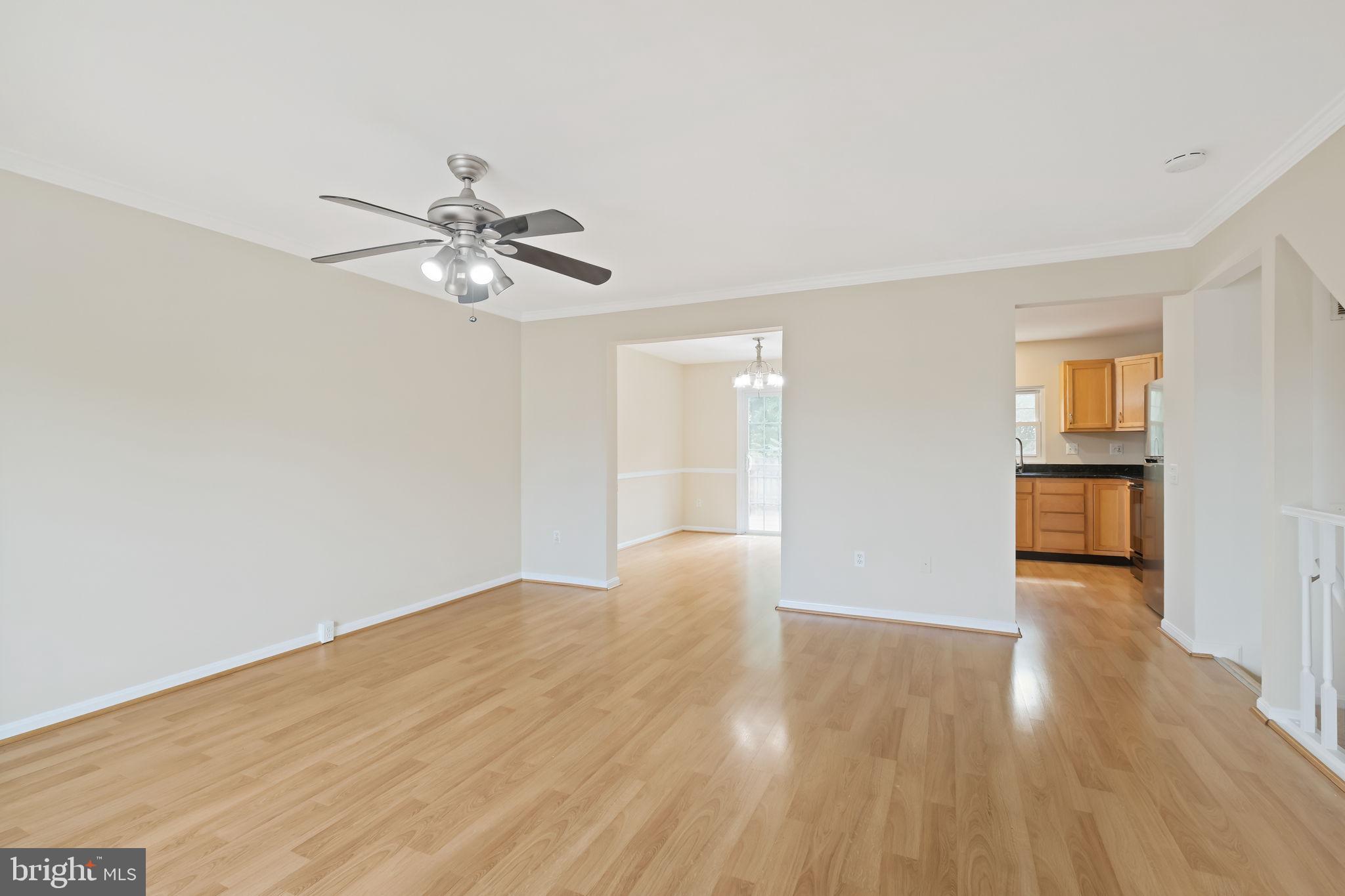 CARROLL PARK MANOR - Residential Lease