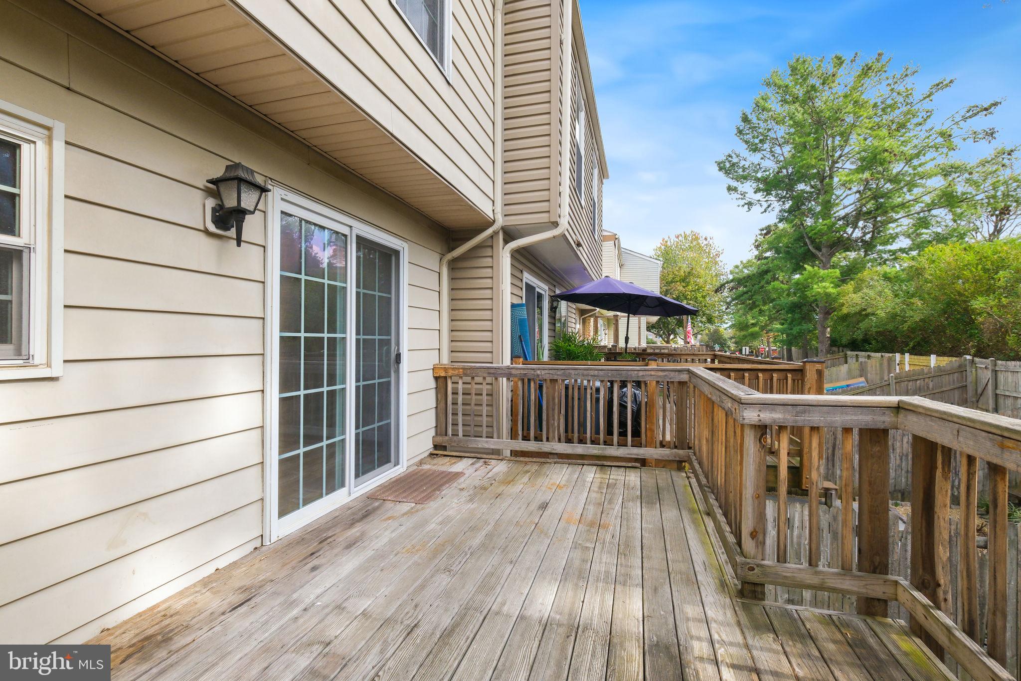 CARROLL PARK MANOR - Residential Lease