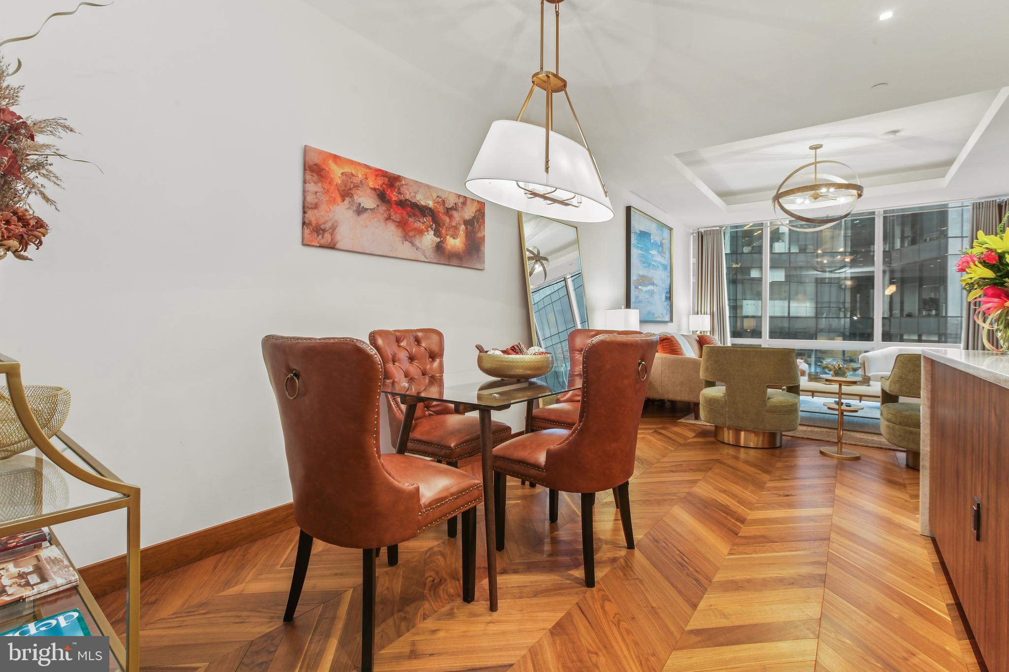 FOUR SEASONS PRIVATE RESIDENCES - Residential Lease