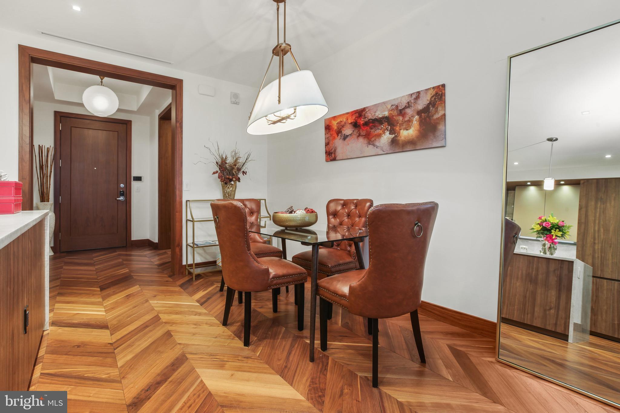 FOUR SEASONS PRIVATE RESIDENCES - Residential Lease
