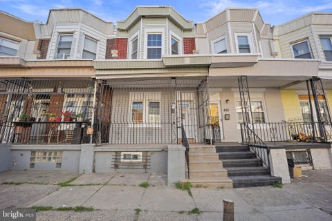 Townhouse For Sale - 4116 N 8th Street<br/> PHILADELPHIA, PA 19140