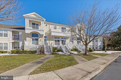 Condo For Sale - 38375 Old Mill Way #155<br/> OCEAN VIEW, DE 19970