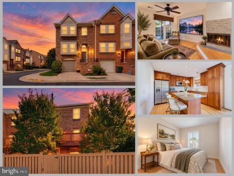 Photo of 8020 Merry Oaks Court, VIENNA, VA 22182 (MLS # VAFX2340274)