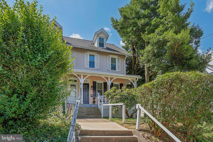 Stunning Renovated 3-Bedroom Home with Bonus Room in Radnor School District – Price Reduced!

Welcome to 147 Lowrys Lane in Bryn Mawr, PA—a beautifully renovated gem in the highly sought-after Radnor School District. This 3-bedroom, 2.5-bathroom home features a bonus/flex room, offering the perfect space for a home office, playroom, or guest accommodations. Combining modern luxury with timeless charm, this home offers a spacious, light-filled layout designed for both comfort and style.

Step inside to find brand-new flooring, a sleek chef’s kitchen with quartz countertops and stainless steel appliances, and elegantly updated bathrooms featuring high-end finishes. Thoughtful upgrades include a new HVAC system, updated electrical, and fresh paint throughout, ensuring a truly move-in-ready experience.

Outside, you’ll discover a serene backyard oasis with towering pines, a fire pit, a BBQ area, and ample space for al fresco dining—perfect for hosting gatherings or relaxing in peace.

Unbeatable Location with Walkable Attractions:
This home is ideally suited for those looking to transition from city living to the suburbs, offering convenience and accessibility to a variety of attractions:

Garrett Hill Train Station: Just 0.2 miles (a 4-minute walk), making commuting to Center City Philadelphia a breeze.
Villanova University: Only 0.8 miles away (a 15-minute walk).
Bryn Mawr College and Hospital: Both within 1.5 miles (about a 6-minute drive).
Downtown Bryn Mawr: Just 1.3 miles away, with its shopping, restaurants, and cultural events.
Downtown Wayne: A quick 2.5 miles (7-minute drive) to boutique shopping and dining.
Other Colleges and Universities: Close proximity to Rosemont College, Cabrini University, and Haverford College.
Nestled in the heart of the Main Line, this location offers the perfect balance of suburban tranquility and urban convenience, with easy access to Philadelphia, the King of Prussia Mall, and major highways.

For added convenience, the property can be sold fully furnished, making it completely turn-key for its next owner. With a recent price reduction, this is an opportunity you don’t want to miss!

Schedule your showing today and make this move-in-ready home yours!