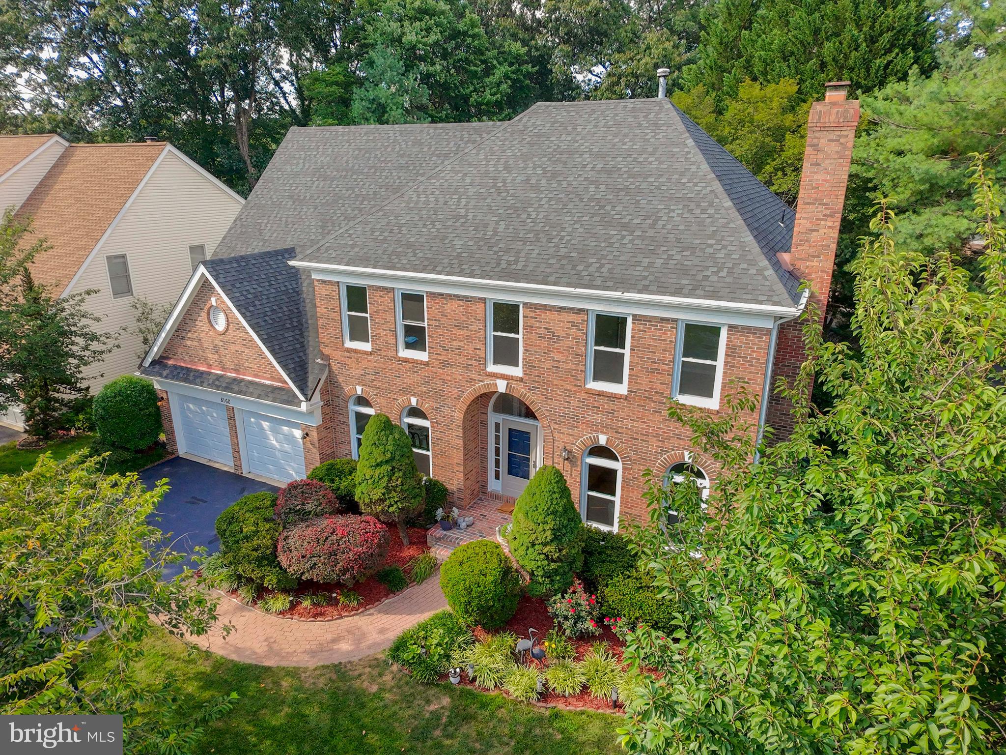 Incredible New Listing in West Springfield – Zoned for Hunt Valley ES, Irving MS & West Springfield HS!
Welcome to this stunning and elegant colonial home, beautifully updated from top to bottom and filled with natural light throughout. Located in one of West Springfield’s most desirable neighborhoods—Springfield Glen Community—this home is the perfect blend of sophistication, comfort, and convenience.
Step into a spacious main level featuring gleaming hardwood floors, a sunken living room with a cozy wood-burning fireplace, a formal dining room, and a butler’s nook. A dedicated office/library with custom built-ins offers the ideal work-from-home space. The expansive great room impresses with soaring cathedral ceilings, a wall of windows, and a gas fireplace—perfect for entertaining or quiet evenings in.
The open-concept kitchen is a chef’s dream, showcasing stainless steel appliances, expansive granite countertops, a center island with a glass cooktop, and a bright breakfast area nestled beneath four skylights. Large windows overlook the beautifully tiered deck and private backyard. A convenient mudroom/laundry room with direct access to the two-car garage completes the main level.
Upstairs features all-new carpet and a luxurious primary suite with vaulted ceilings and a spa-like en suite bath. Indulge in the oversized, newly built tiled shower, skylights above the whirlpool tub, and dual vanities. Three additional generously sized bedrooms share a well-appointed full bath with a tub/shower combo.
The fully finished walk-up basement adds incredible flexibility, offering a spacious rec room, a versatile bonus room (ideal as a guest suite, gym, or media room), and a full bath.
Enjoy peace of mind with brand-new windows throughout and numerous recent upgrades, including new carpet on the upper level and in the basement, renovated bathrooms, new ceiling lights, new garage doors, new toilets and bathtub, a new AC unit, and fresh paint throughout the interior and exterior.
This is a rare opportunity to own a beautifully maintained, move-in ready home in a top-tier school pyramid and an unbeatable location—close to parks, shops, restaurants, and commuter routes. Conveniently located near the express bus to the Pentagon and Springfield Metro.
Don’t miss this West Springfield gem—schedule your private tour today!***Mortgage savings may be available for buyers of this listing***