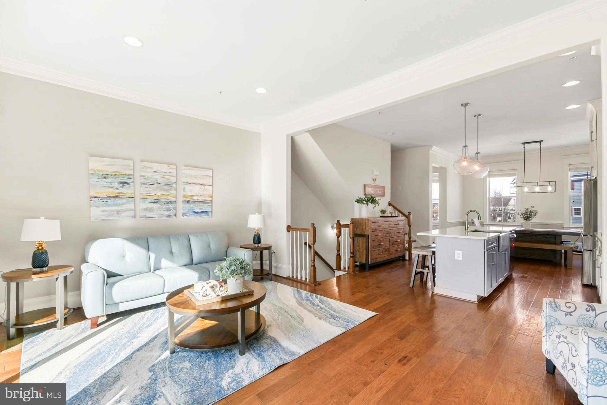 VILLAGES OF URBANA - Residential