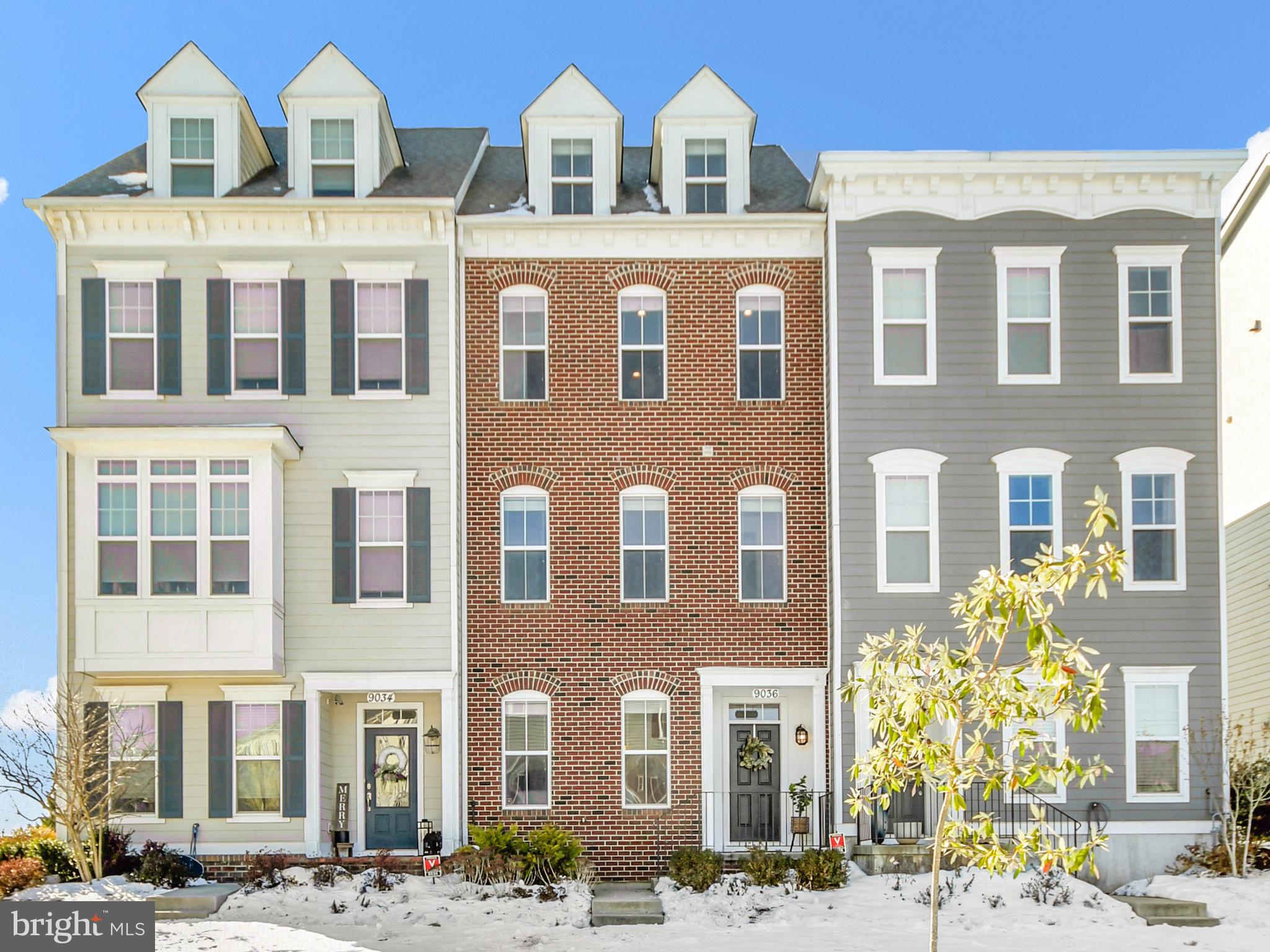 VILLAGES OF URBANA - Residential