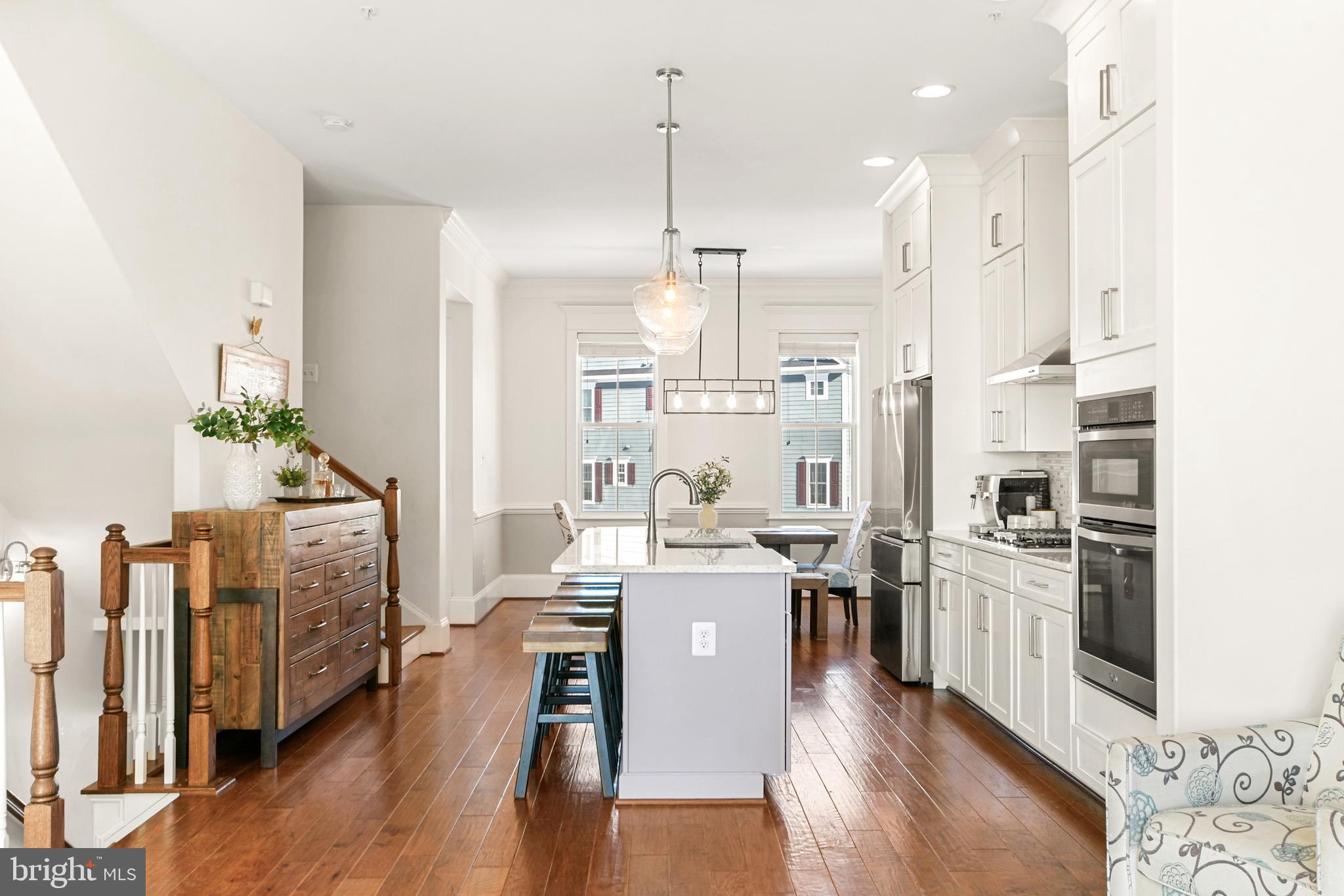 VILLAGES OF URBANA - Residential