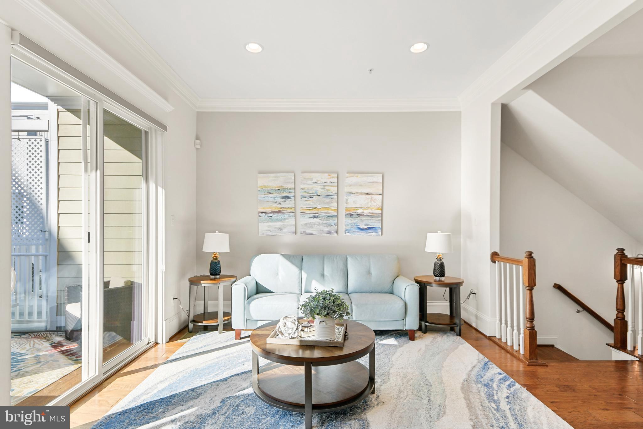 VILLAGES OF URBANA - Residential