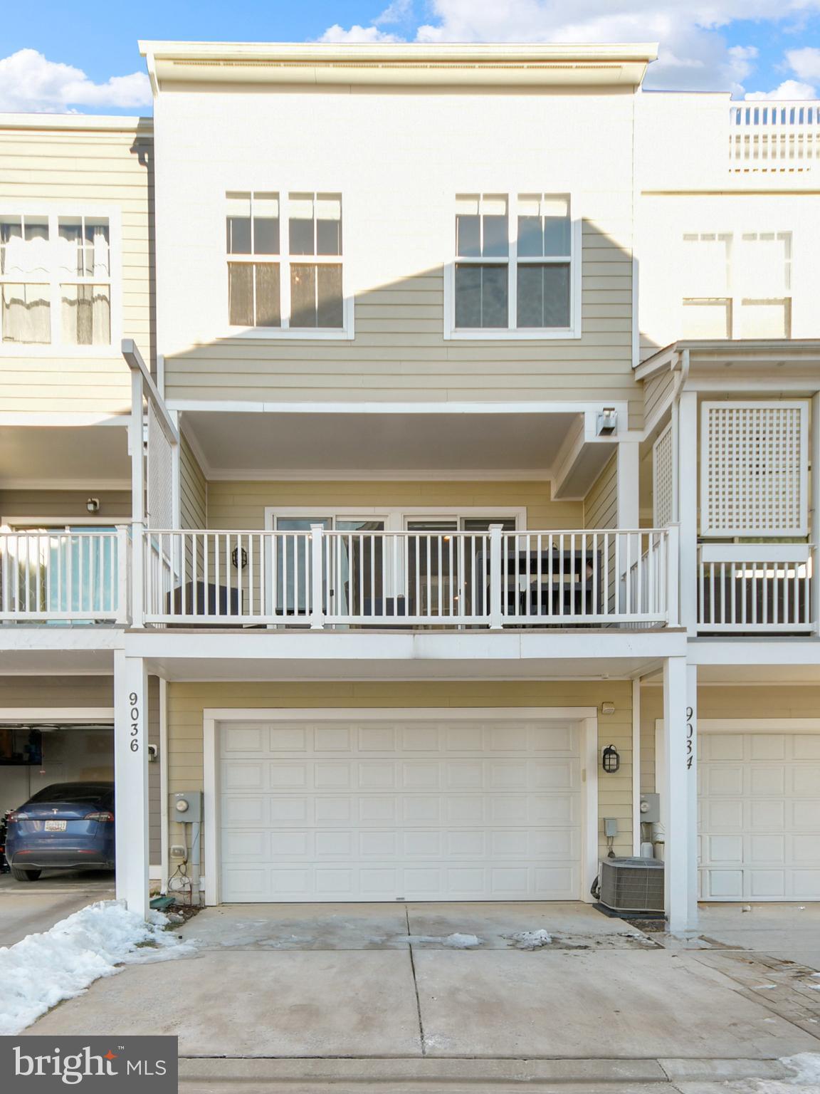 VILLAGES OF URBANA - Residential