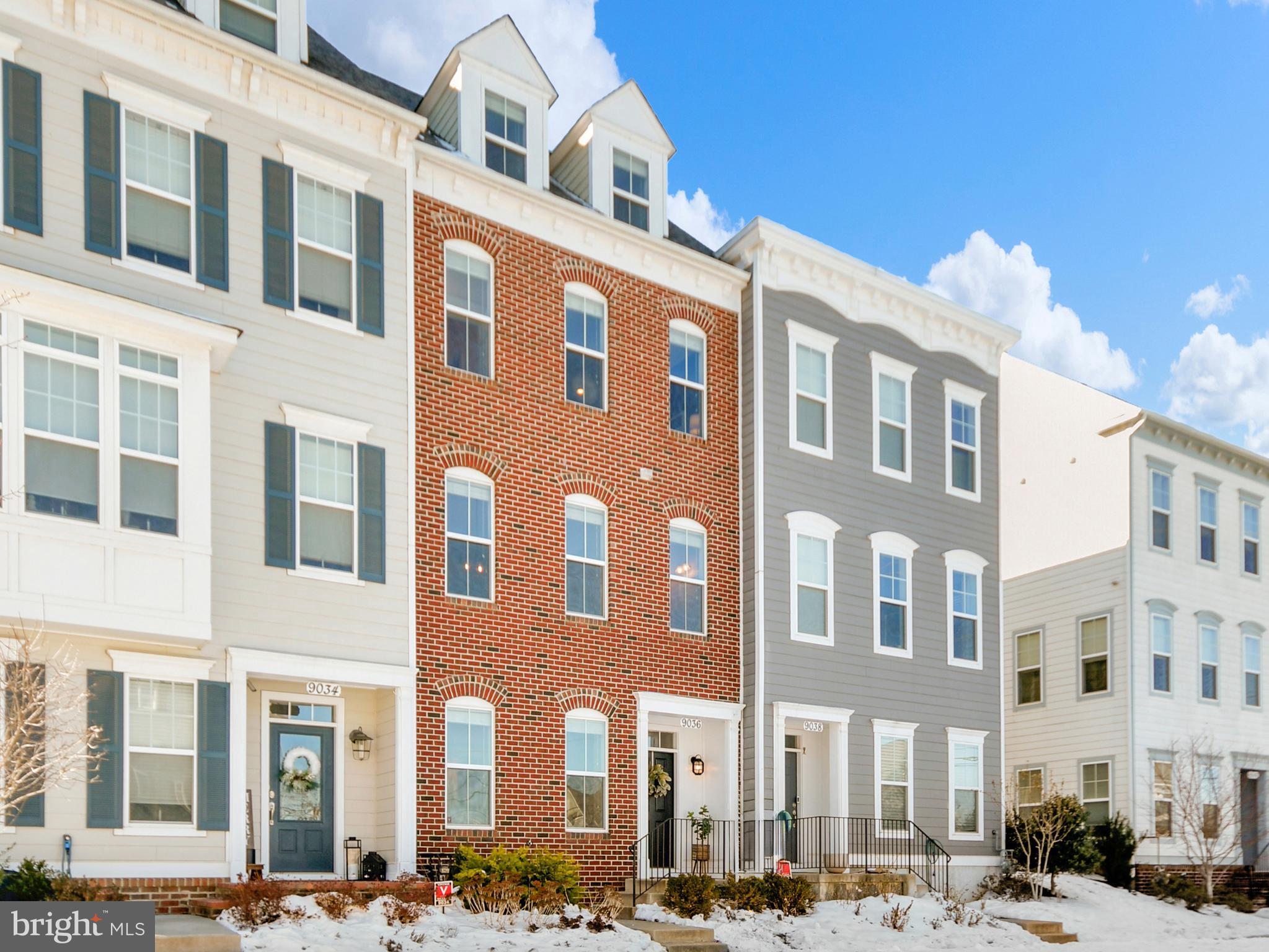 VILLAGES OF URBANA - Residential