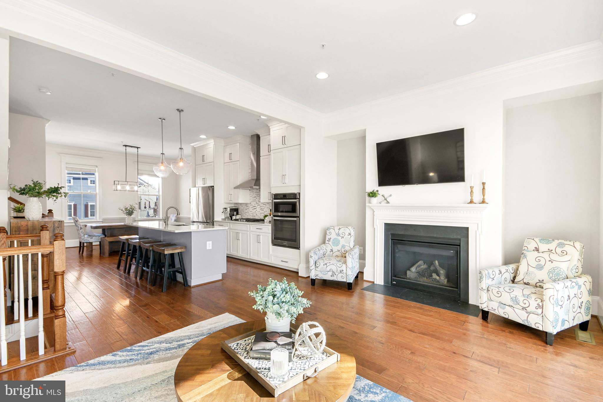 VILLAGES OF URBANA - Residential