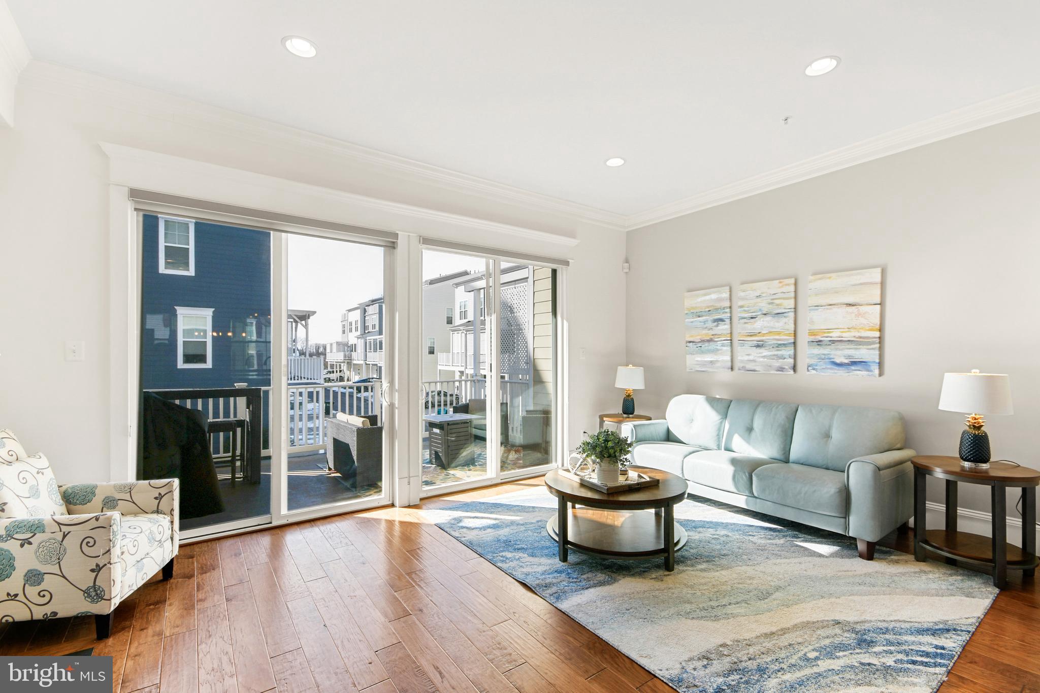 VILLAGES OF URBANA - Residential