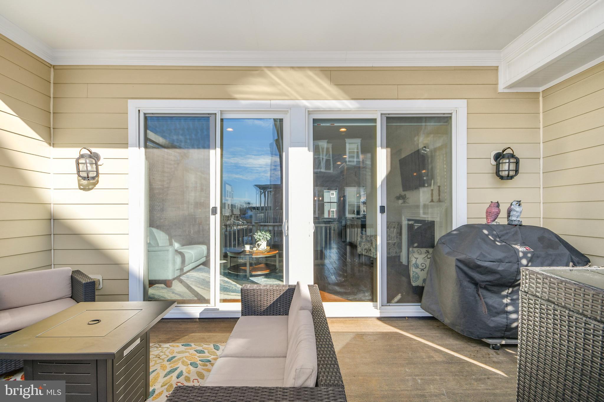 VILLAGES OF URBANA - Residential