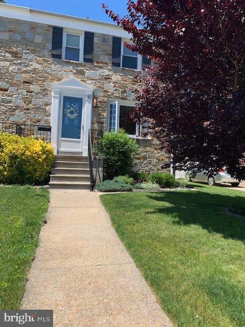 Townhouse For Rent - 30 Sipple Avenue<br/> BALTIMORE, MD 21236