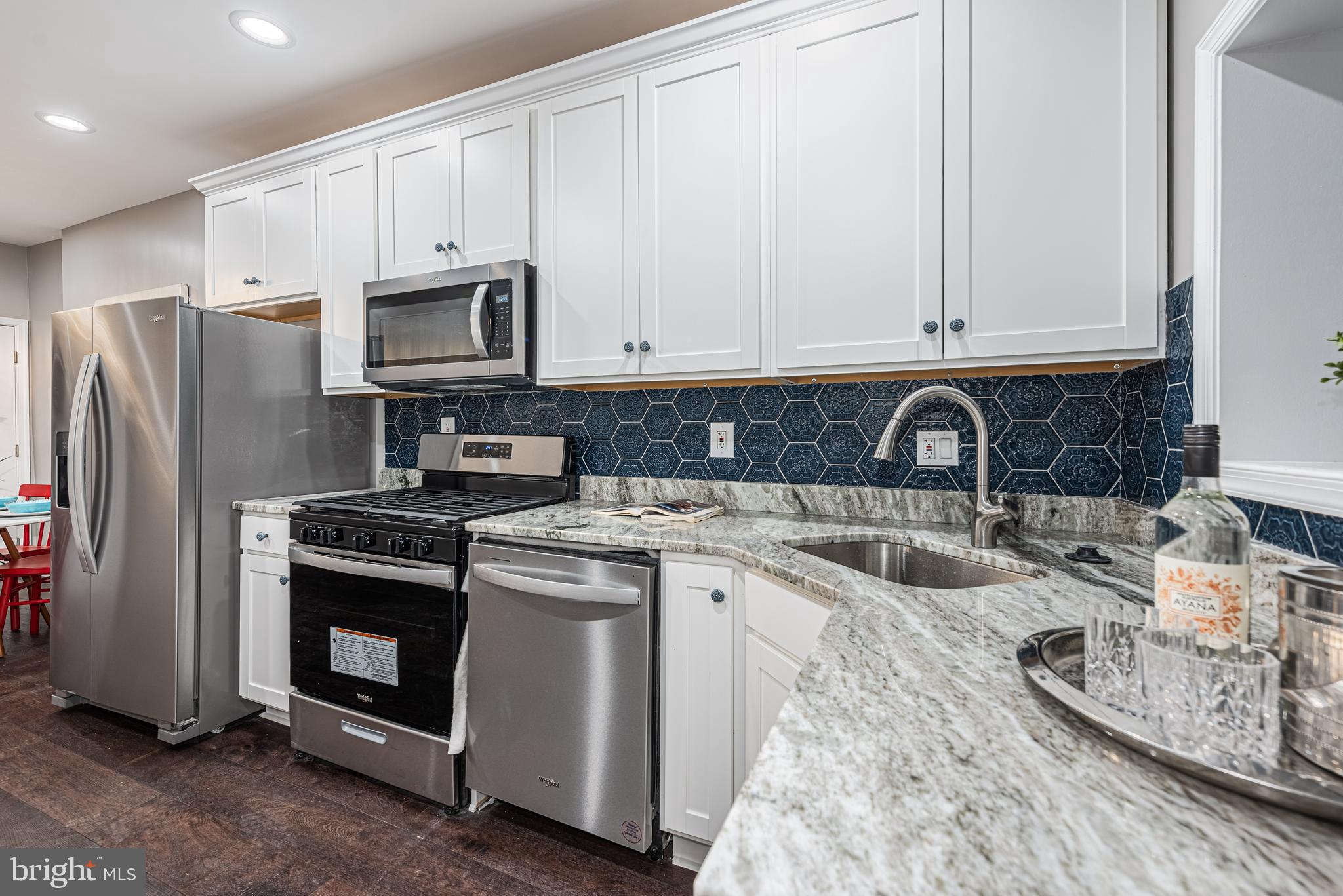 JOHNS HOPKINS - Residential