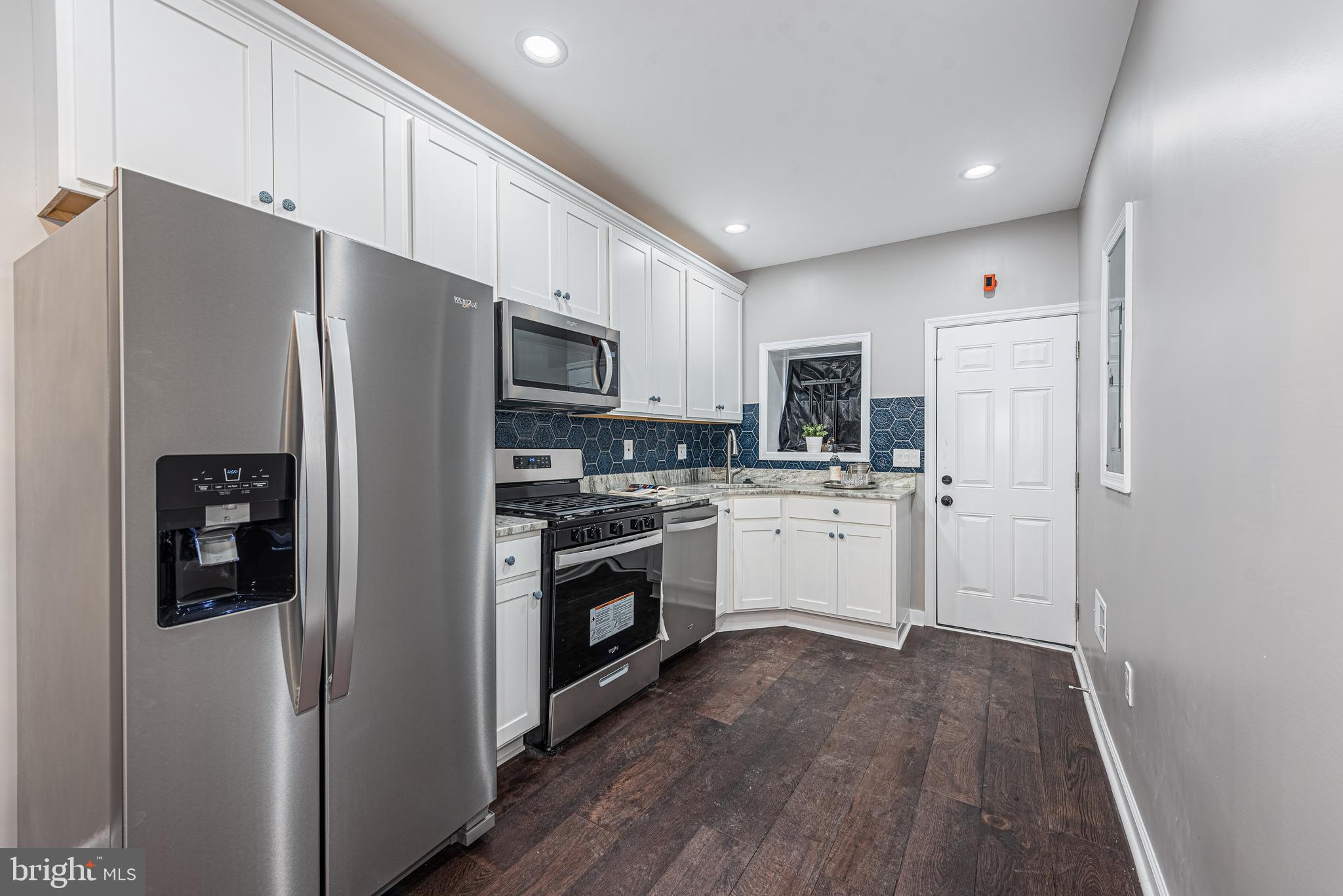JOHNS HOPKINS - Residential