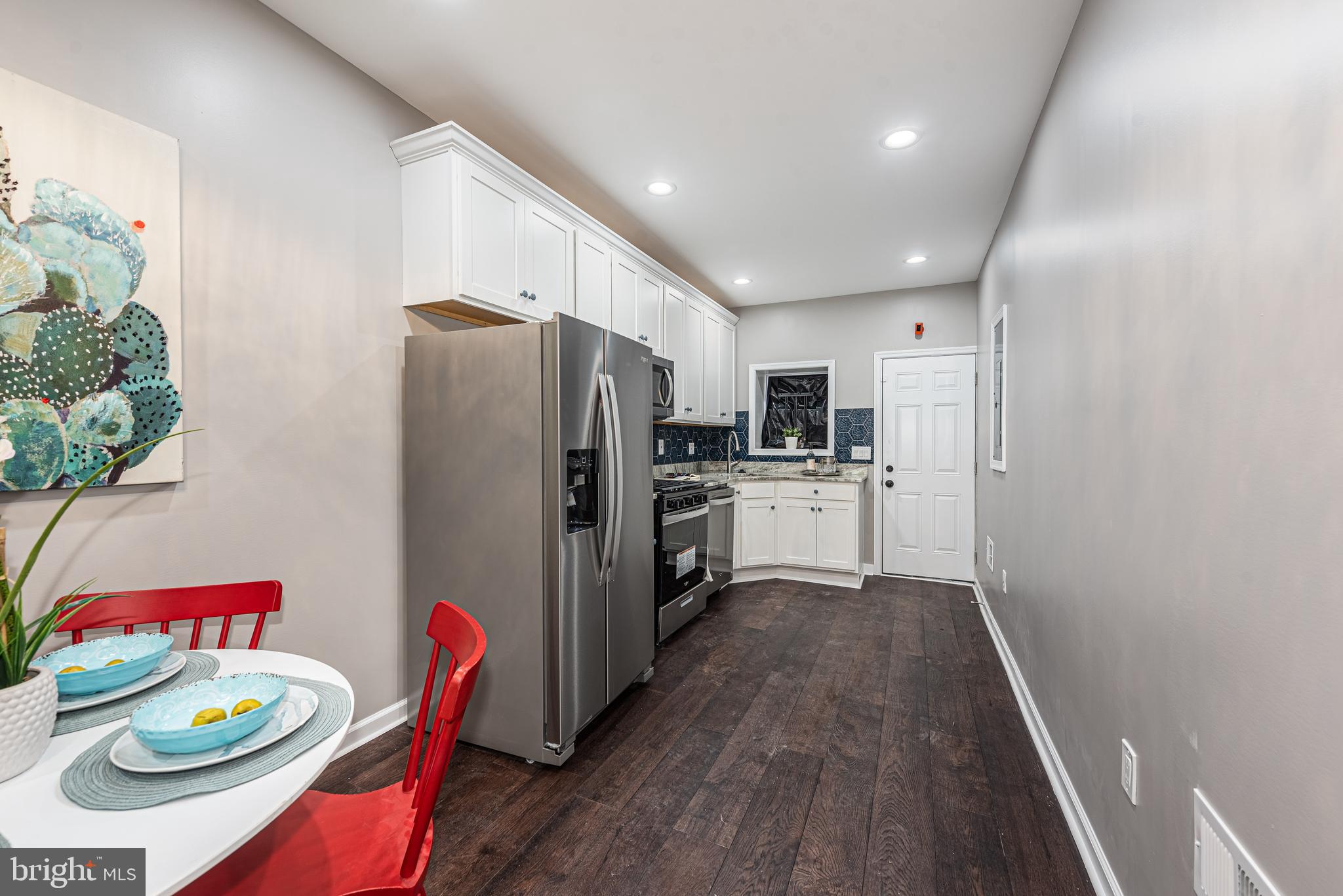 JOHNS HOPKINS - Residential
