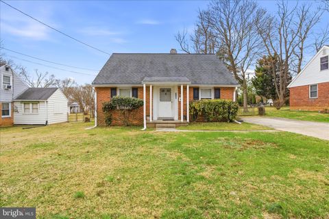 1105 EDMONSTON DRIVE ROCKVILLE MD 20851