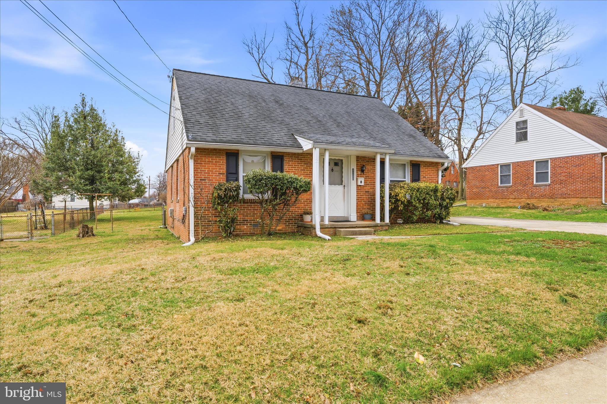 1105 EDMONSTON DRIVE