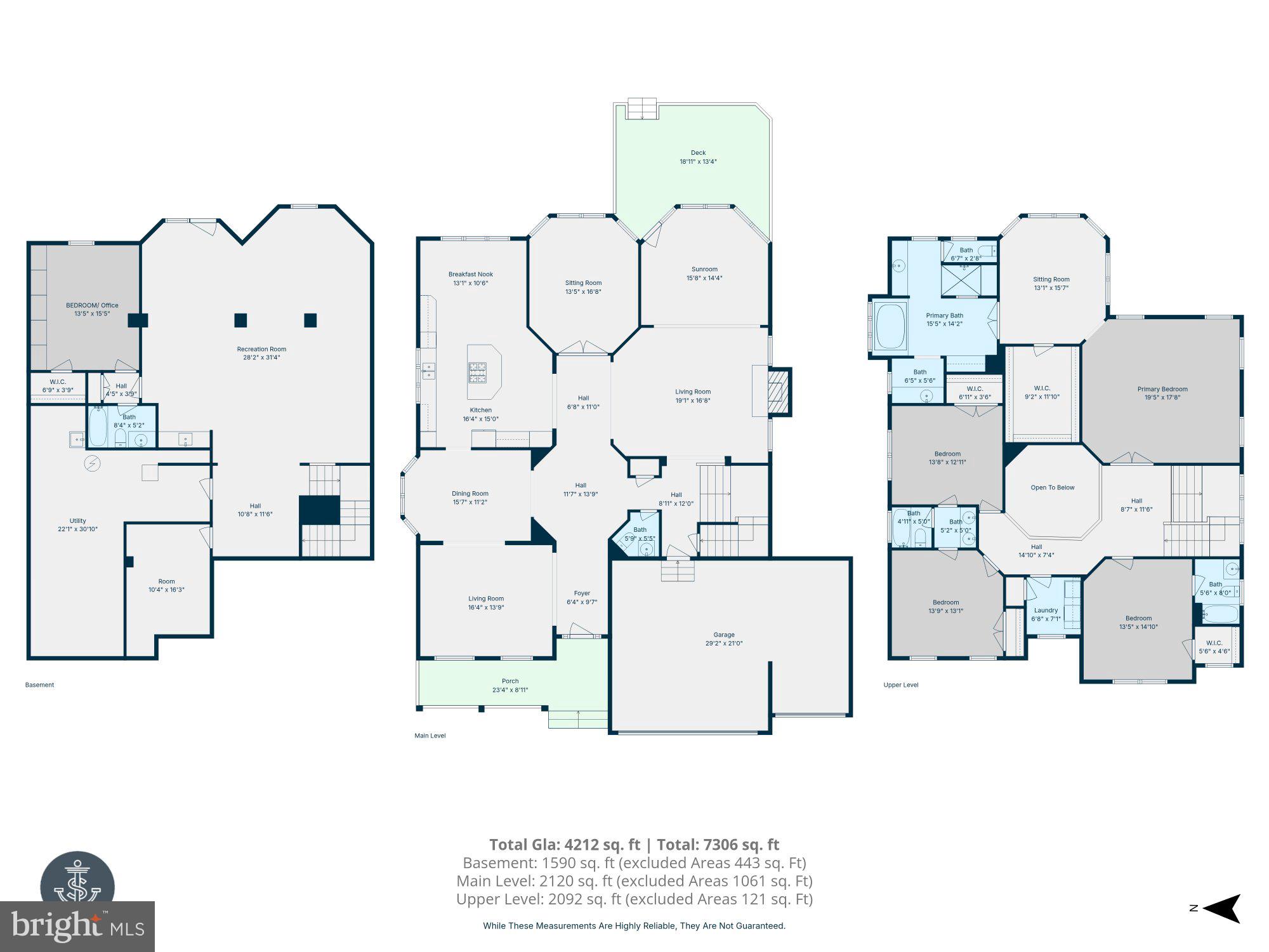 BROAD CREEK LANDING - Residential