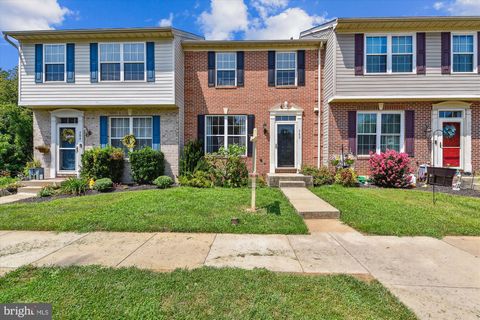 582 DOEFIELD COURT ABINGDON MD 21009