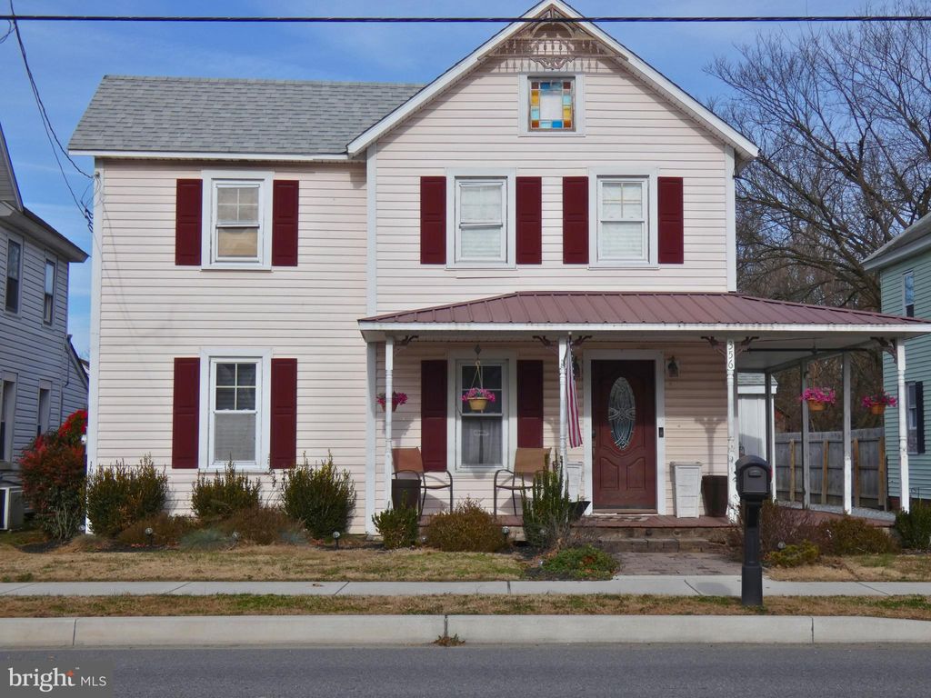 Photo of 356 Cypress Street, MILLINGTON, MD 21651 (MLS # MDKE2005972)
