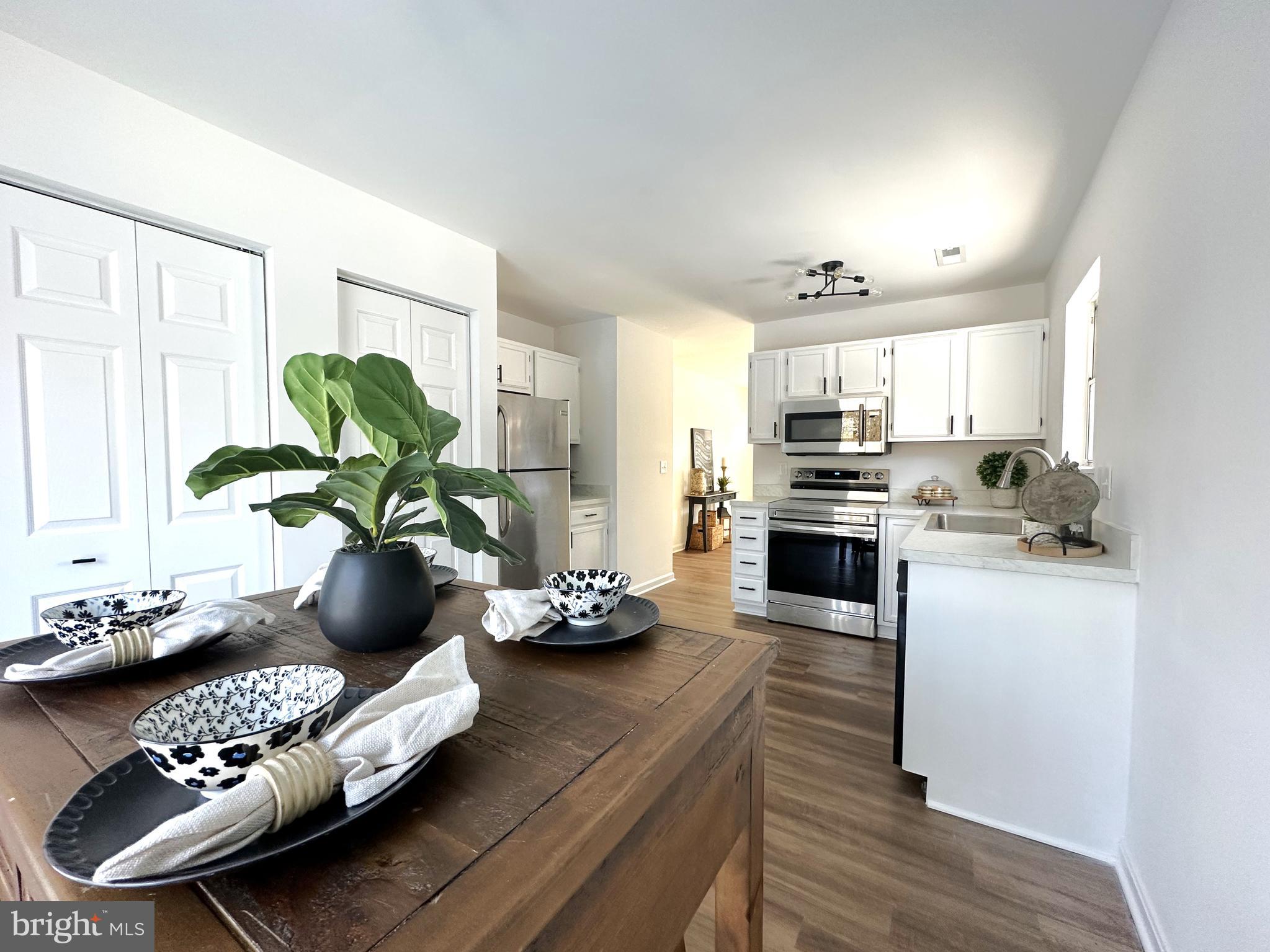 CAROLINE FARMS - Residential