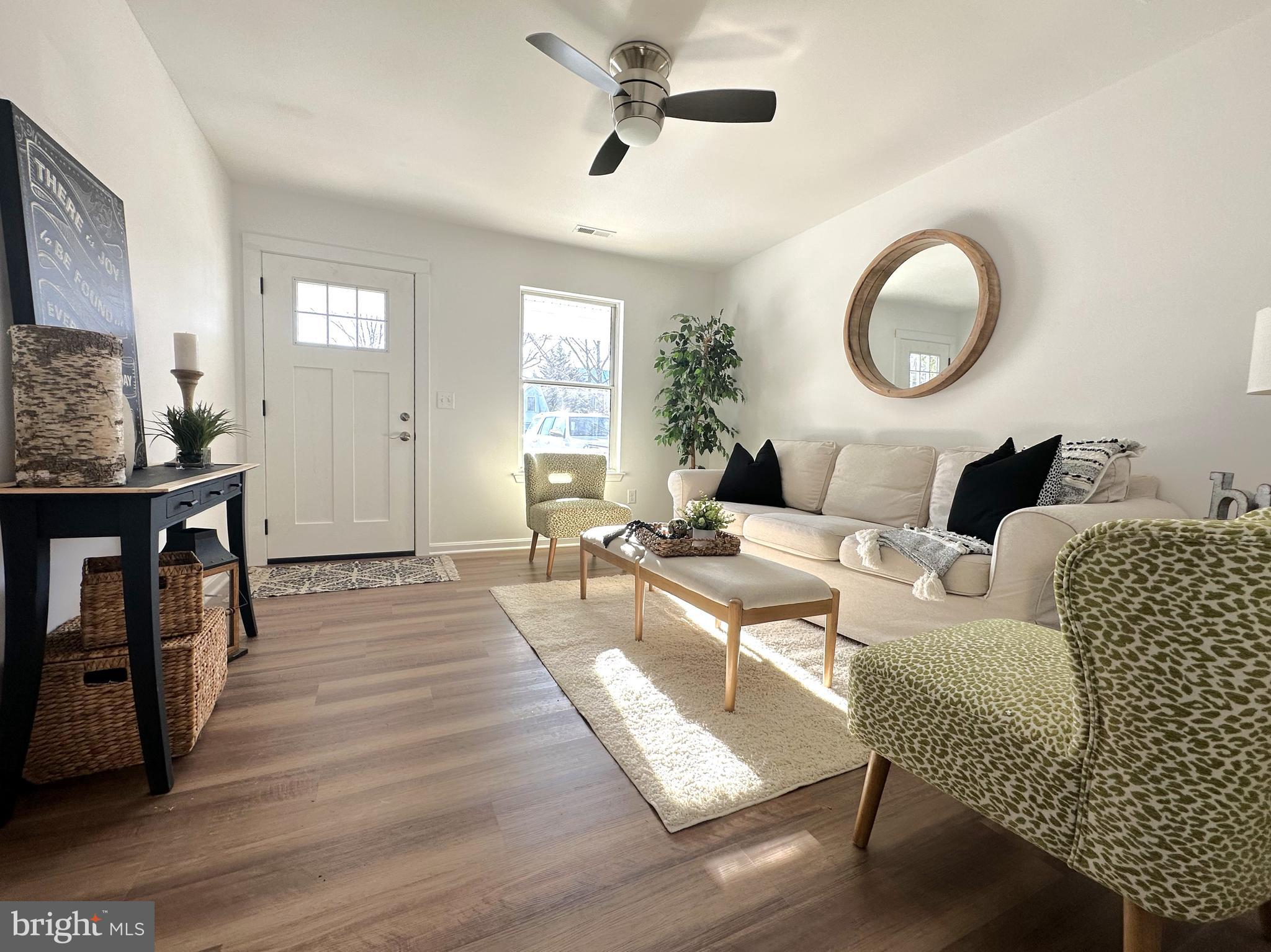 CAROLINE FARMS - Residential